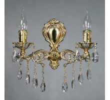Бра Ambiente Leon 2128/2 WP Tear Drop