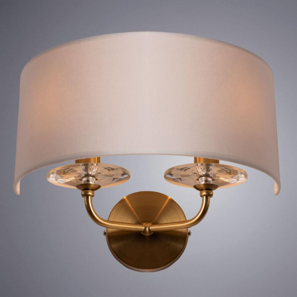 Бра Arte Lamp Jennifer A8555AP-2AB Бра Arte Lamp Jennifer A8555AP-2AB