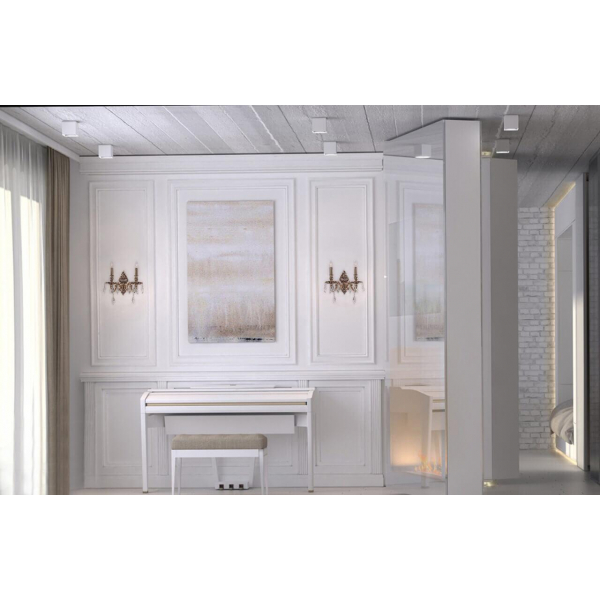 Бра Lucia Tucci Barletta W1730.2 Coffe Gold Бра Lucia Tucci Barletta W1730.2 Coffe Gold