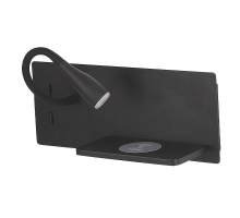 Бра Crystal Lux ELQI AP11W LED BL