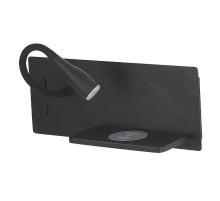 Бра Crystal Lux ELQI AP11W LED BL