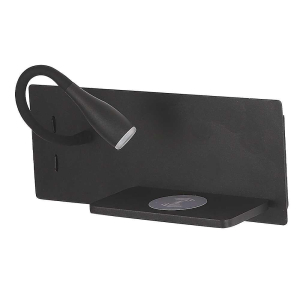 Бра Crystal Lux ELQI AP11W LED BL