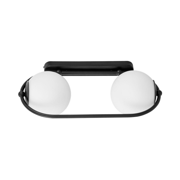 Бра Lumina Deco Panari LDW 1210-2 BK Бра Lumina Deco Panari LDW 1210-2 BK