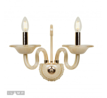 Бра iLamp Classic W2318-2 GD
