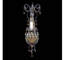 Бра Artglass Nadine I. Brass Antique CE - 8003