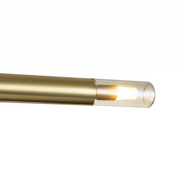 Бра Indigo Sigaro 13006/2W Gold V000234 Бра Indigo Sigaro 13006/2W Gold V000234