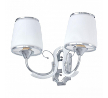 Бра Arte Milano Florentia-9247 309247/2W Wh/Ni