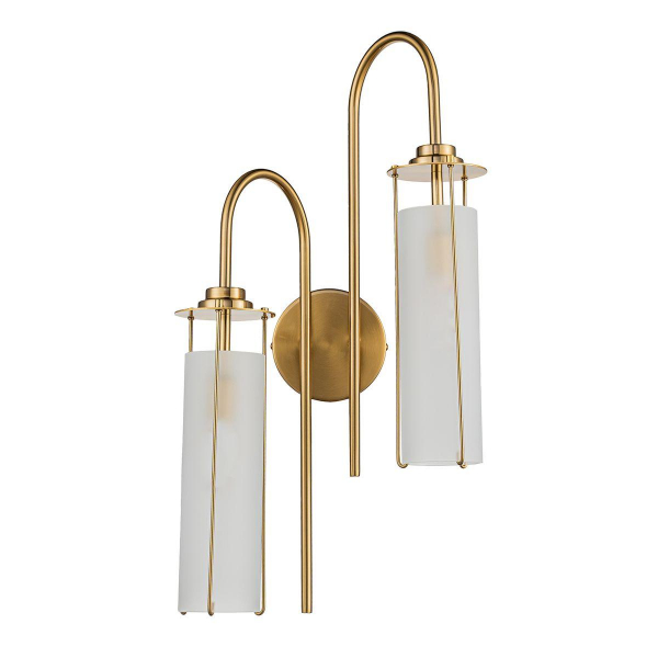 Бра Indigo Torcia 11038/2W Brass V000418 Бра Indigo Torcia 11038/2W Brass V000418