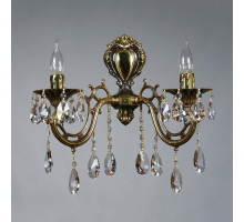 Бра Ambiente Aria 8818/2 PB Tear drop