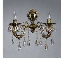 Бра Ambiente Aria 8818/2 PB Tear drop