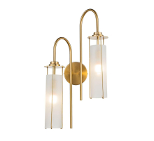 Бра Indigo Torcia 11038/2W Brass V000418