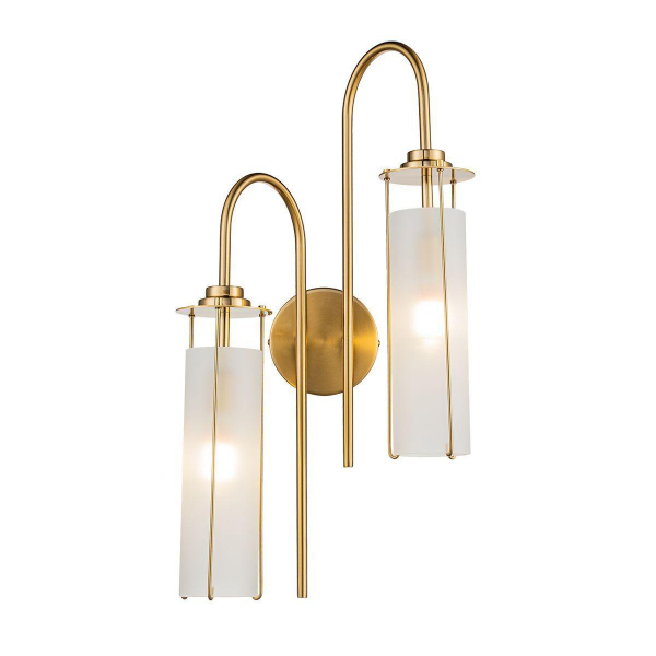 Бра Indigo Torcia 11038/2W Brass V000418 Бра Indigo Torcia 11038/2W Brass V000418