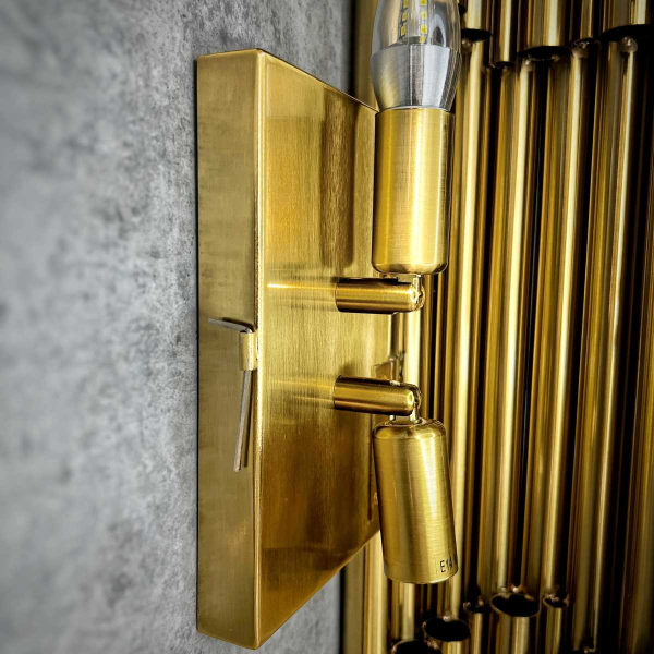 Бра Imperium Loft Brubeck 84834-22