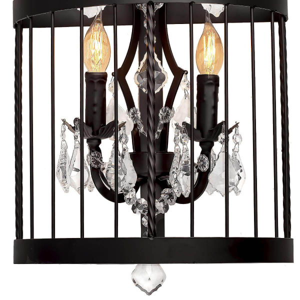 Бра Loft IT Vintage Birdcage Loft1891W Бра Loft IT Vintage Birdcage Loft1891W