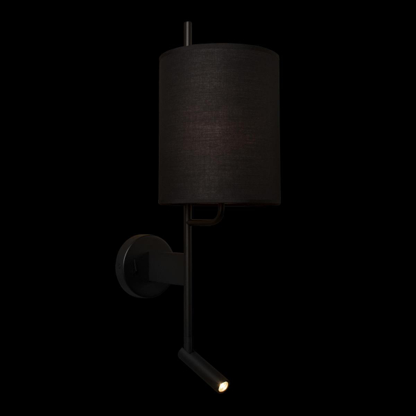 Бра Loft IT Ritz 10253W/B Black Бра Loft IT Ritz 10253W/B Black