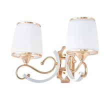 Бра Arte Milano Florentia-3857 303857/2W Wh/Gd