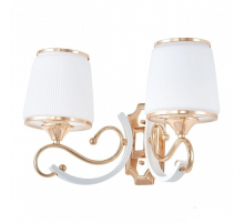 Бра Arte Milano Florentia-3857 303857/2W Wh/Gd