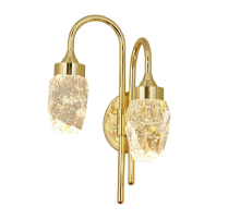 Бра светодиодное Gerhort G61361/2wGD CL