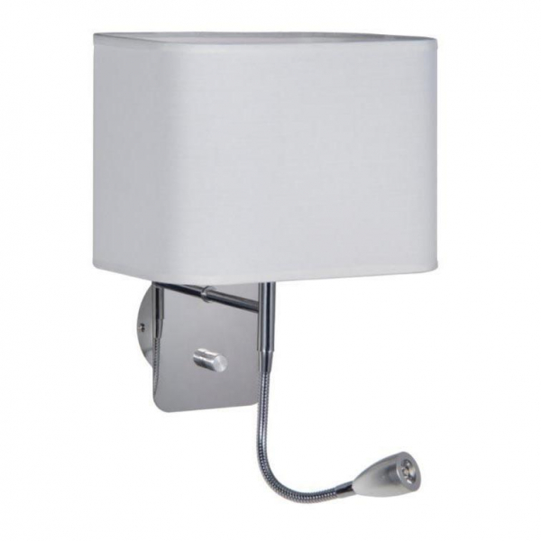 Бра Lumina Deco Boddi LDW 6051-2 WT Бра Lumina Deco Boddi LDW 6051-2 WT