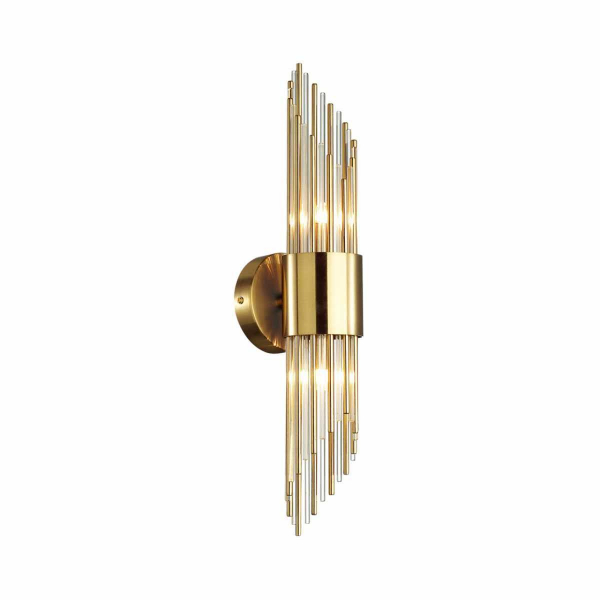 Бра Odeon Light Hall Flambi 4847/2W Бра Odeon Light Hall Flambi 4847/2W