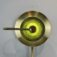 Бра Imperium Loft Green Disk 144306-22