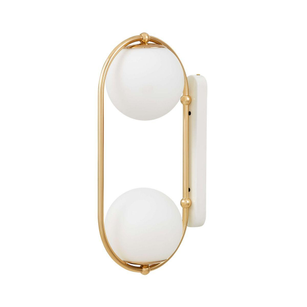 Бра Lumina Deco Panari LDW 1210-2 BK Бра Lumina Deco Panari LDW 1210-2 BK