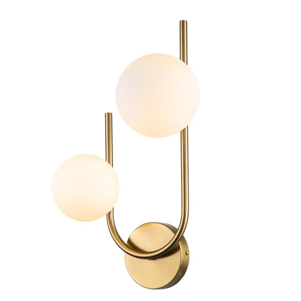 Бра Escada Sphere 642/2A Brass Бра Escada Sphere 642/2A Brass