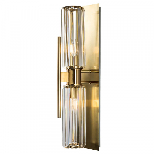 Бра Crystal Lux Magdolina AP2 Bronze/Transparente Бра Crystal Lux Magdolina AP2 Bronze/Transparente