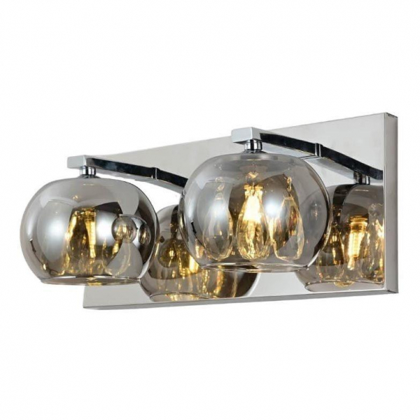 Бра Lumina Deco Tosso LDW 8066-2-150 CHR Бра Lumina Deco Tosso LDW 8066-2-150 CHR