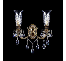 Бра Artglass Milagros II. Polished CE