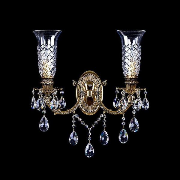 Бра Artglass Milagros II. Polished CE Бра Artglass Milagros II. Polished CE