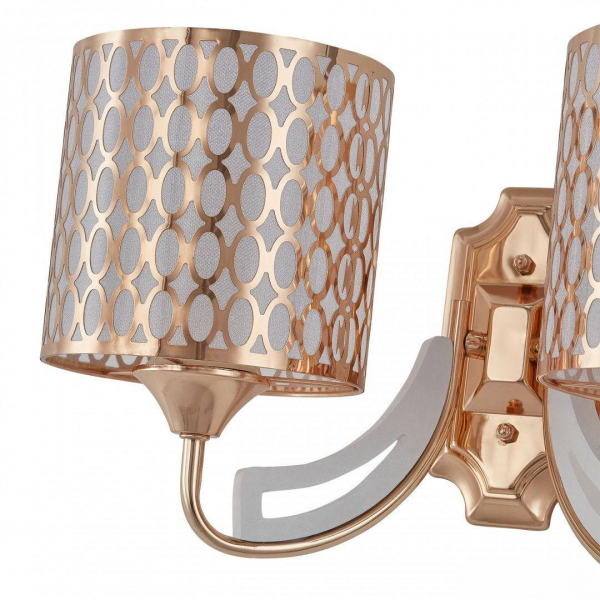 Бра Arte Milano Florentia-3387 303387/2W Wh/Gd Бра Arte Milano Florentia-3387 303387/2W Wh/Gd