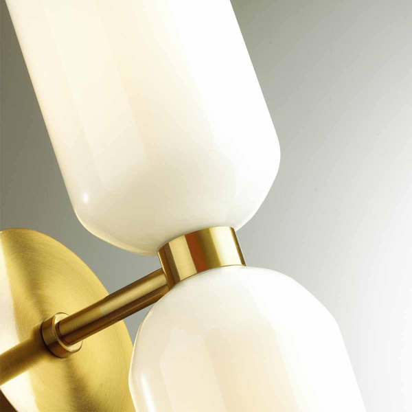 Бра Odeon Light Midcent Orinoco 4798/2W Бра Odeon Light Midcent Orinoco 4798/2W