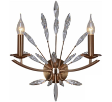 Бра Illumico IL2307-2WOR-39 GD