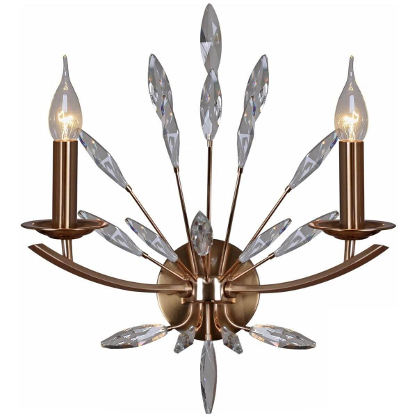 Бра Illumico IL2307-2WOR-39 GD Бра Illumico IL2307-2WOR-39 GD