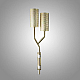 Бра Imperium Loft Y Duet 367053-23