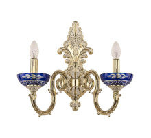 Бра Bohemia Ivele 7203B15/2/210 GW P Clear-Blue/H-1J