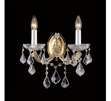 Бра Crystal Lux Tesoro AP2