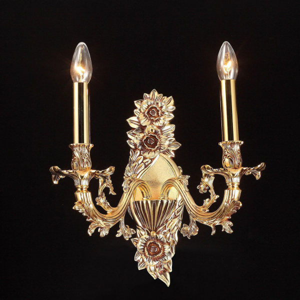 Бра Lucia Tucci Firenze W1780.2 Antique Gold Бра Lucia Tucci Firenze W1780.2 Antique Gold