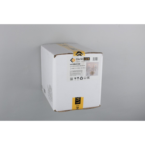 Бра Omnilux Ladispoli OML-89001-02 Бра Omnilux Ladispoli OML-89001-02