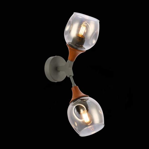 Бра Evoluce Ciotolla SLE113401-02 Бра Evoluce Ciotolla SLE113401-02
