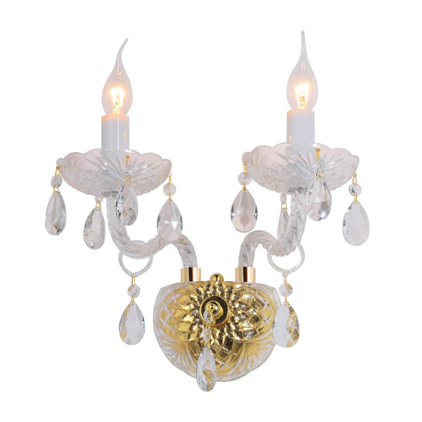 Бра Omnilux Ladispoli OML-89001-02 Бра Omnilux Ladispoli OML-89001-02