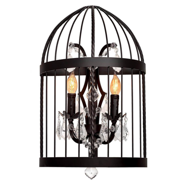 Бра Loft IT Vintage Birdcage Loft1891W Бра Loft IT Vintage Birdcage Loft1891W