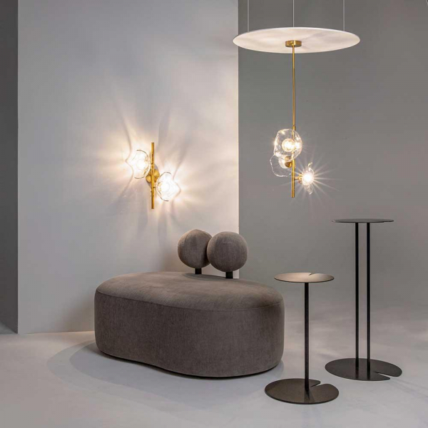 Бра Maytoni Miracle MOD207WL-02BS Бра Maytoni Miracle MOD207WL-02BS