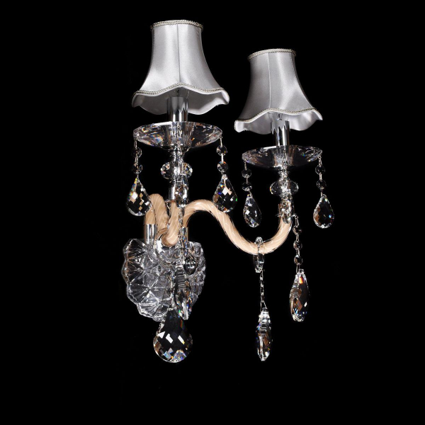 Бра Lumina Deco Denica LDW 66249-2 WT Бра Lumina Deco Denica LDW 66249-2 WT
