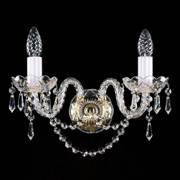 Бра Artglass Mirka II. Drops CE Бра Artglass Mirka II. Drops CE