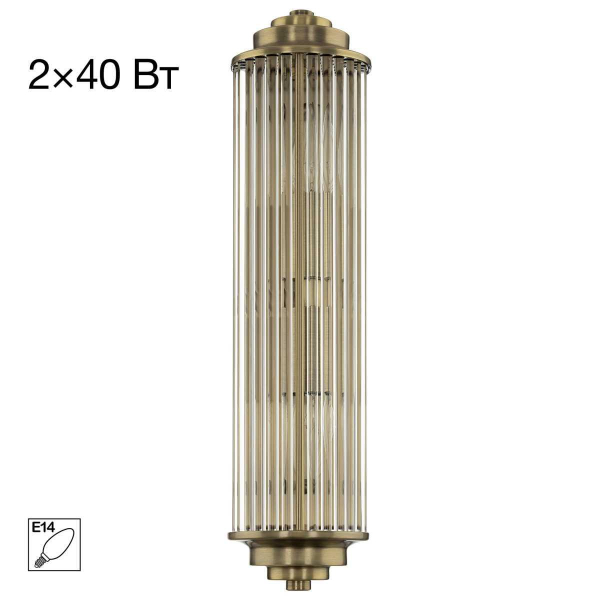 Светильник настенный Citilux VERDON CL448013