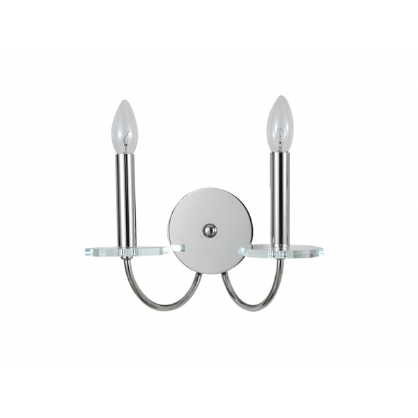 Бра NEWPORT 3872/A nickel