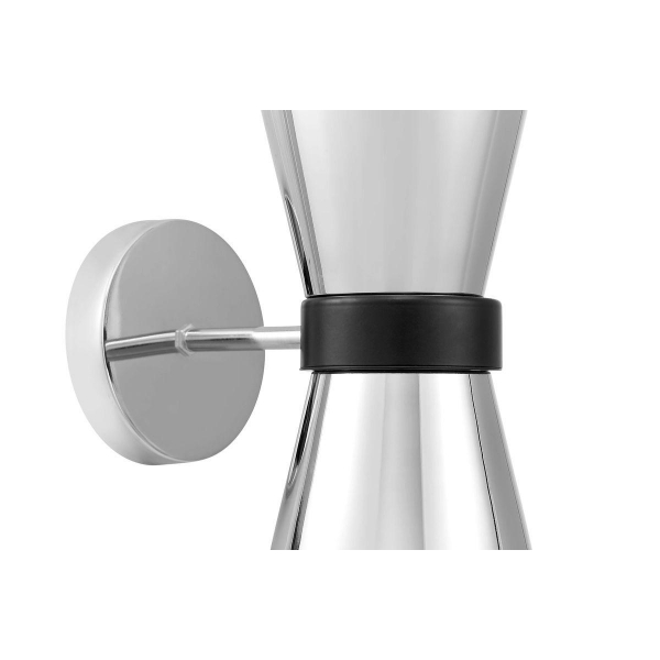 Бра Lumina Deco Fabro LDW 7013-2 CHR+PR Бра Lumina Deco Fabro LDW 7013-2 CHR+PR