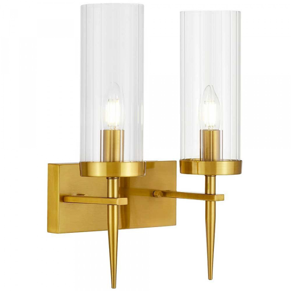 Бра Lumina Deco Moratti LDW 8022-2 MD+PR Бра Lumina Deco Moratti LDW 8022-2 MD+PR